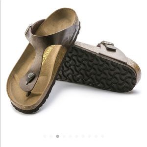 Birkenstock Gizeh size 38